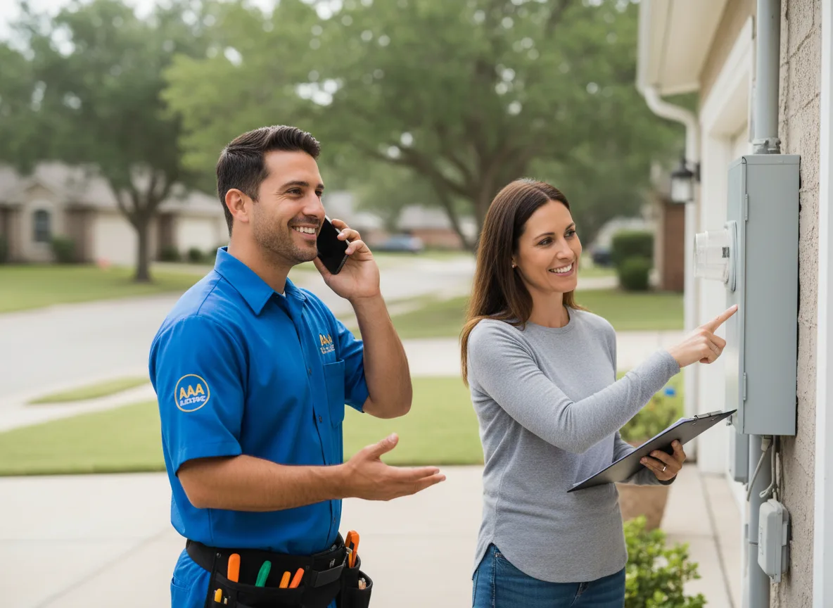 Electrical Repair Sylvester, GA FAQs